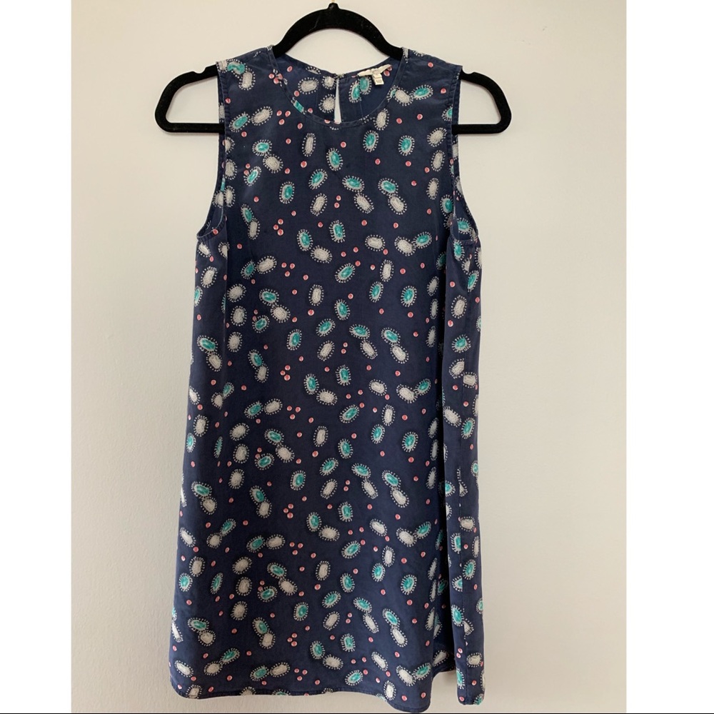 Joie Sleeveless Mini Dress